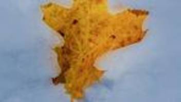 Effekte von Kälte: Draußen Minusgrade und plötzlich wird die Brust eng