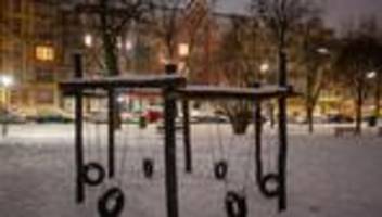 Eis und Glätte: Stadtreinigung: Räumung von Gehwegen wäre komplex und teuer