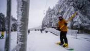 Freizeit: Traumhafte Bedingungen – Freude über Wetter an Pisten