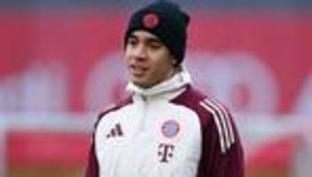 fußball-bundesliga: musiala nah am comeback - ohne kimmich gegen wolfsburg