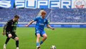 3. Liga: Hansa Rostock verlängert mit Nachwuchsstürmer