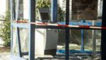 Mehr Sicherheitstechnik: Weniger gesprengte Automaten – Sparkassen zahlen die Zeche