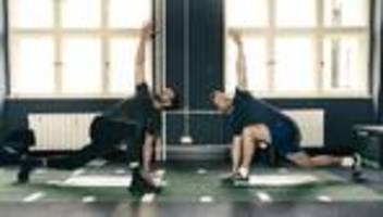 Personal Training: Wenn du dranbleibst, könnte ich aus dir eine schöne Maschine machen 