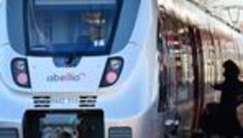 Regionalbahn: Bahnverkehr zwischen Sachsen-Anhalt und Thüringen gestört