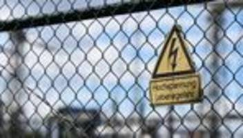 Saalekreis: Brandstiftung an Trafohäuschen: Zeitweise Stromausfall