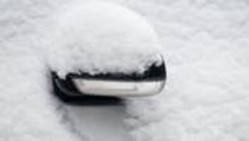 Wetterbericht: Sturmtief bringt bis zu 50 Zentimeter Neuschnee