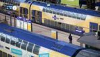 Winterwetter: Metronom: Wiederaufnahme des Zugverkehrs noch ungewiss