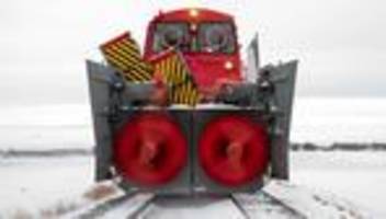 Winterwetter: Nahverkehrsverbund: Weitere Ausfälle möglich