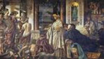 Zensur an US-Universität: Trump gegen Platon