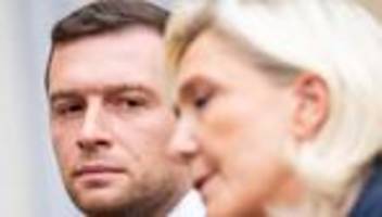 jordan bardella: radikal erfolgreich