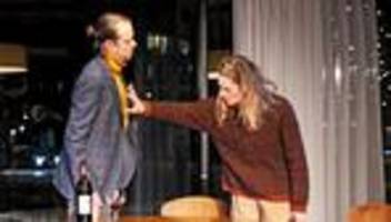 Egal an der Berliner Schaubühne: Die Liebesgegner