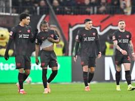 45-minuten-desaster: vfb schickt bayer 04 durch höllische halbzeit