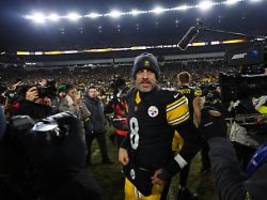 außenseiter jagen super bowl: nfl-playoffs-wahnsinn öffnet plötzlich das scheunentor