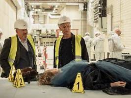 Der Tatort im Schnellcheck: Metal, Mord und Mummenschanz