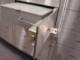 Für verunsicherte Kunden : Schließfach leerräumen? Warum das oft nicht die beste Option ist