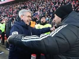 heidenheim bejubelt zaubertor: union berlin vermiest fischer die emotionale rückkehr noch