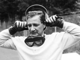 Mutterns Gold für einen Flitzer: Legende statt Konditor: Hans Herrmann entkam dem Tod gleich mehrfach