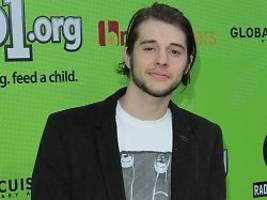 Schwere Vorwürfe: Ex-Disney-Star Matt Prokop wegen Kinderpornografie verhaftet