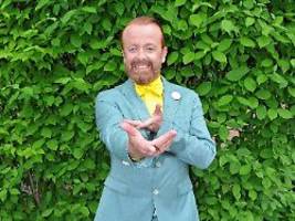 Superfan der ersten Stunde: Ross Antony bringt gute Laune zu Let's Dance mit