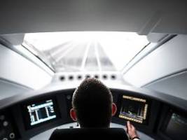 erste tarifrunde nach weselsky: wie viel lokführer verdienen