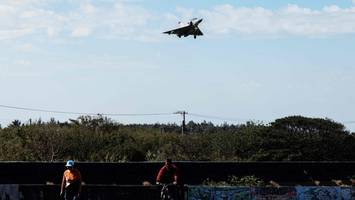 China will Tarnkappen-Jet bei Taiwan-Manöver getestet haben