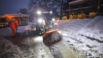 „da steckt mehr lebensgefahr drin“: kachelmann warnt vor wetterlage am montag