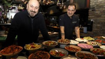 abseits vom döner: was türkische restaurants in berlin bieten