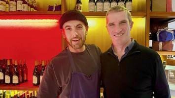 so kocht der neue küchenchef im  „il calice“