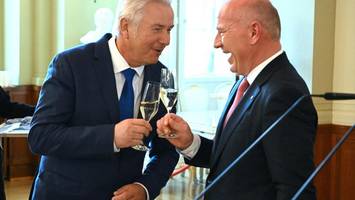 Tennisgate: Was Wegner von Wowereit lernen kann