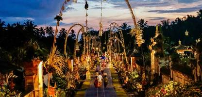 bali will konten von touristen prüfen: können sie sich die insel überhaupt leisten?