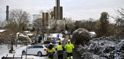 Berlin: Reparatur des Stromnetzes nach Brandanschlag dauert Monate