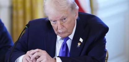 Donald Trump will Friedensnobelpreis von Machado annehmen – obwohl das nicht geht