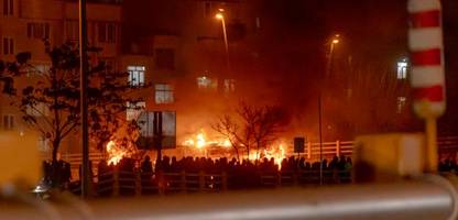 Iran: Krankenhauspersonal berichtet von vielen toten und verletzten Demonstranten