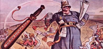 neuer us-imperialismus: »jetzt geht es nur noch um die solistische durchsetzung egoistischer ziele«