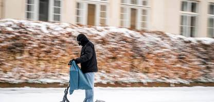 Sturmtief soll bis zu 50 Zentimeter Neuschnee bringen