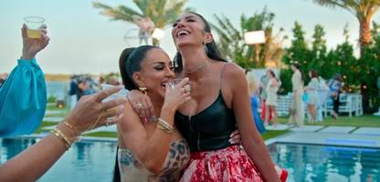 »members only: palm beach« bei netflix: wo freundschaft eine form der feindschaft ist