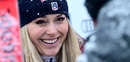 Ski alpin: Lindsey Vonn siegt in Zauchensee und kommt immer besser in Form