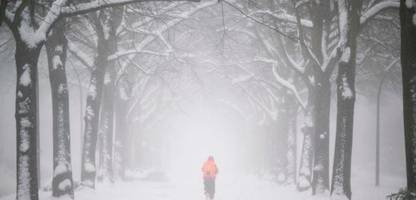 winter: das leben wie das wetter sind nicht berechenbar