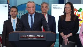 fleisch statt vollkorn: us-ernährungsrichtlinien sorgen für viel verwunderung