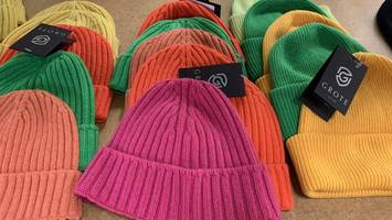 Mützen made in Lüneburg: Wie Vater und Tochter das Handwerk bewahren