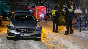 zwei großfamilien gehen in wandsbek aufeinander los – stimmung „hochemotional“