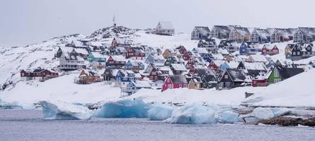 Warum Trump heiß auf das eiskalte Grönland ist