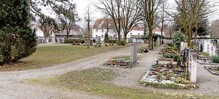 „Jetzt bist Du ganz allein hier“: Wenn auf dem Friedhof die Nachbarn fehlen