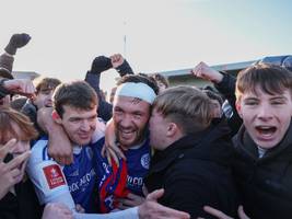 fa-cup-sensation: macclesfield, das epizentrum des englischen fußballs