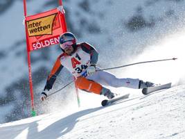 Skifahrer Marcel Hirscher: „Es tut mir leid, dass es nicht drin ist“