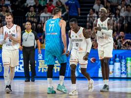 Basketball in der NBA: Nach Zoff mit Doncic: Dennis Schröder für drei Spiele gesperrt