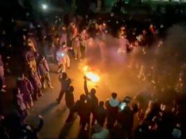 Iran: Das Mullah-Regime erlebt seinen gefährlichsten Moment