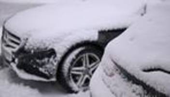 Amtliche Warnung: Glatteis: Warnung für weite Teile Baden-Württembergs