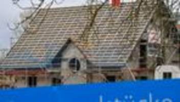 Bayern-Bausparer: Bayerns Grüne wollen Traum vom Eigenheim wiederbeleben