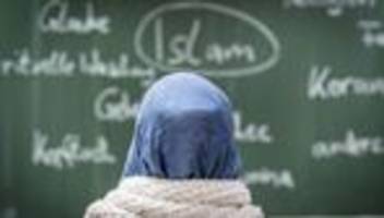 bildung: lehrkräftemangel bremst islamischen religionsunterricht aus